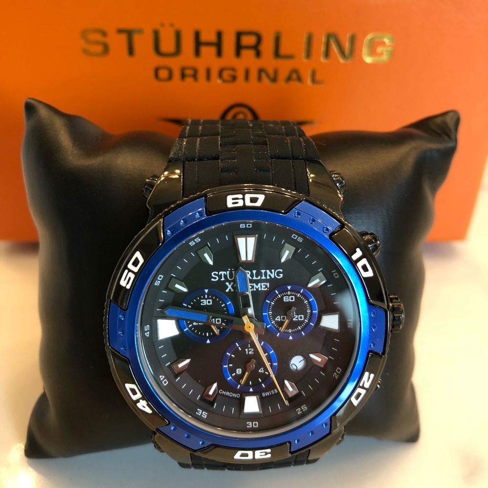 Stuhrling Xtreme Men’s Watch